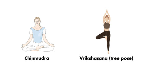 Yoga Asanas To Increase Focus