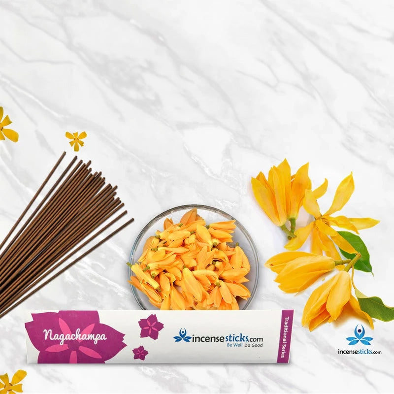 Gardenia Incense Sticks, Traditional Incense