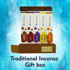 Traditional Incense Gift Box