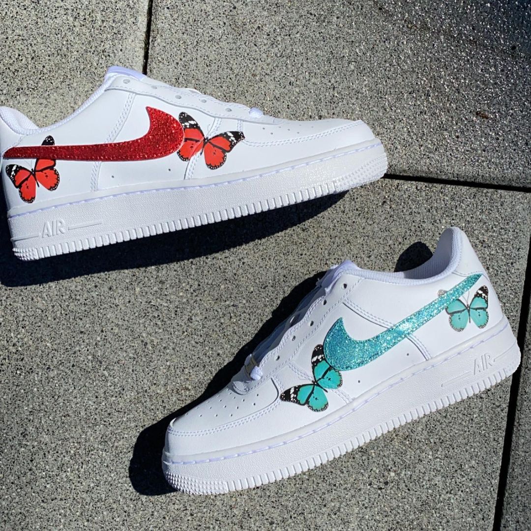 NIKE AIR FORCE 1 with \