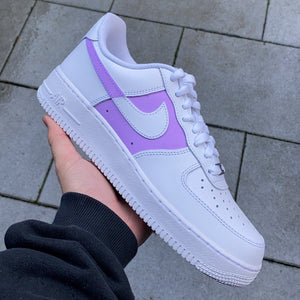 trendy air force 1