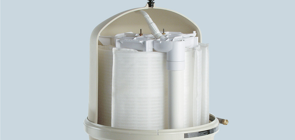 FNS Plus filters maximize filtration