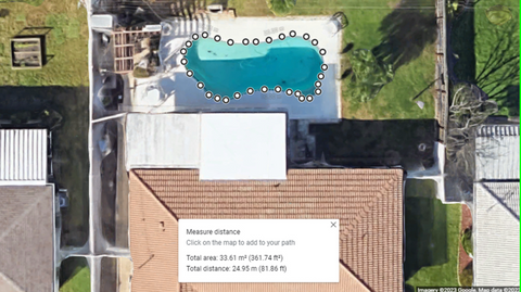 how to determine the right size solar pool heaters