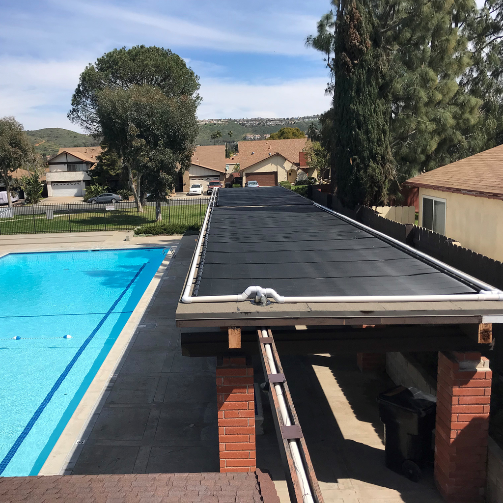 世界の SolarPoolSupply High Performance Solar Pool Heater DIY Kit Highest  Performing Design NSF Tested Certified Leading Replacement So並行輸入
