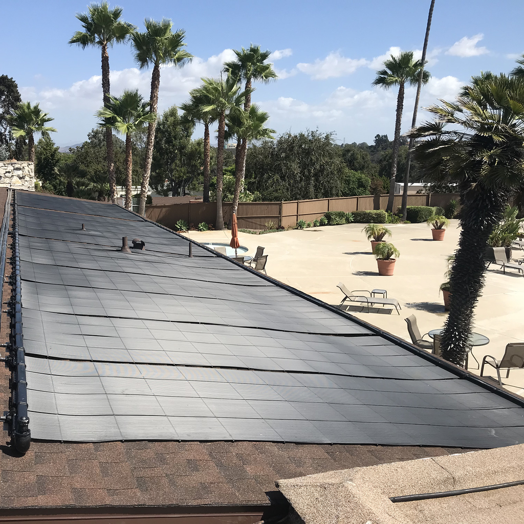 世界の SolarPoolSupply High Performance Solar Pool Heater DIY Kit Highest  Performing Design NSF Tested Certified Leading Replacement So並行輸入