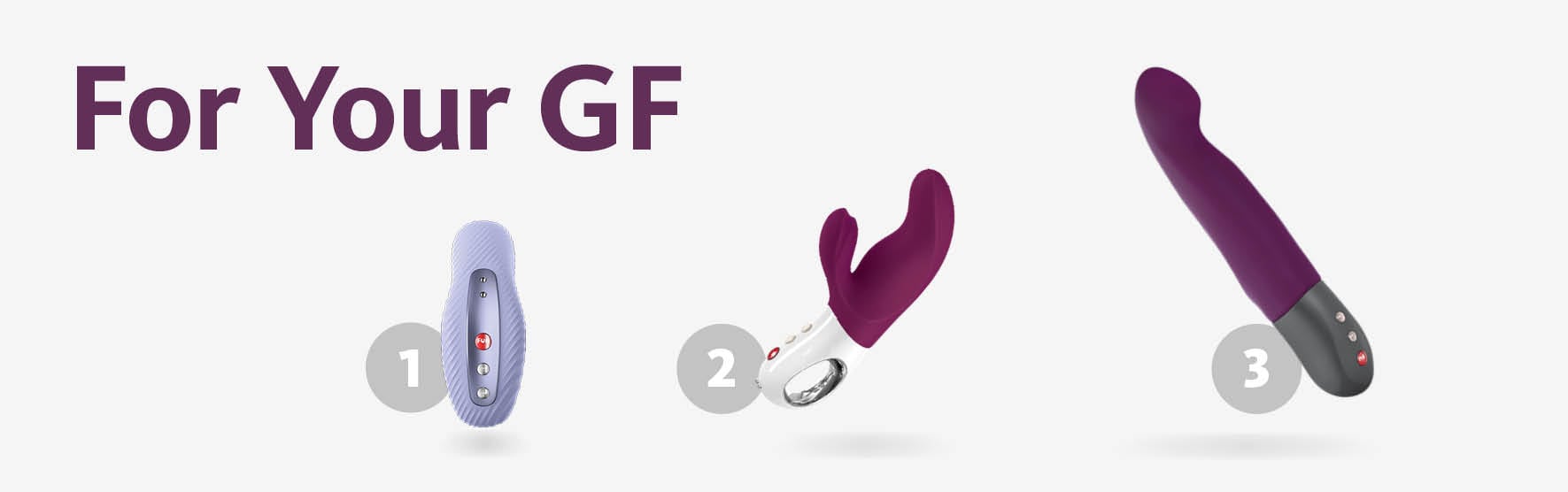 Sextoys for your Girlfriend | Fun Factory
