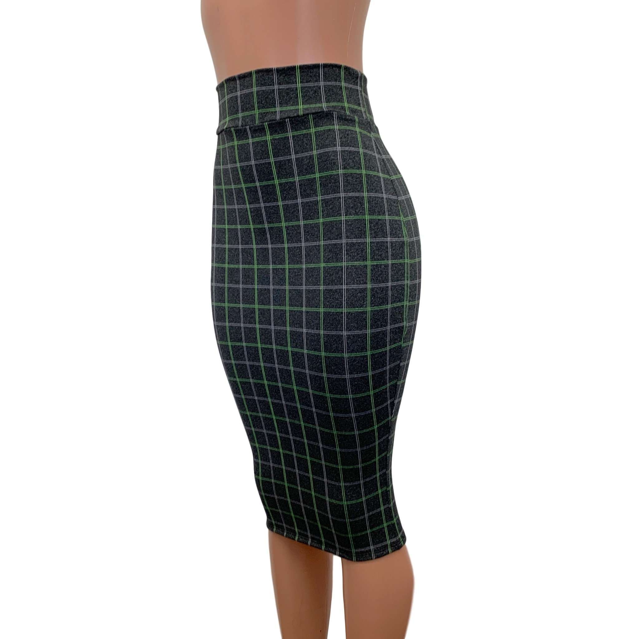 long bodycon skirt