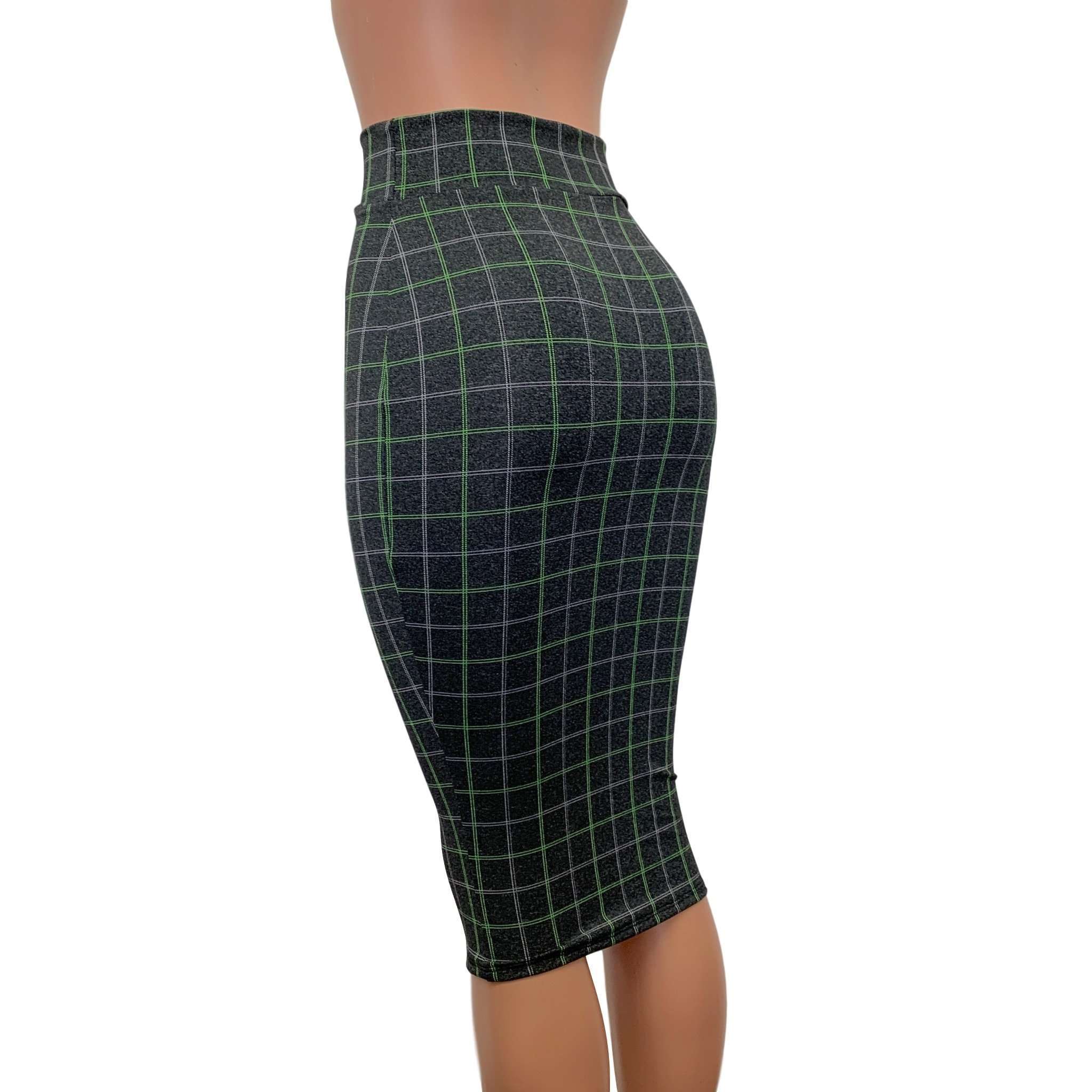 long pencil skirt