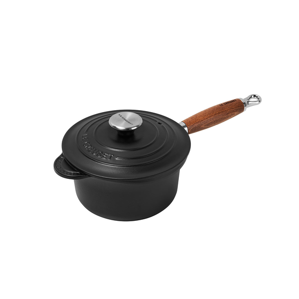 Le Creuset Deep Skillet Cast Iron 26 cm Deep Teal: buy online on MK2Shop