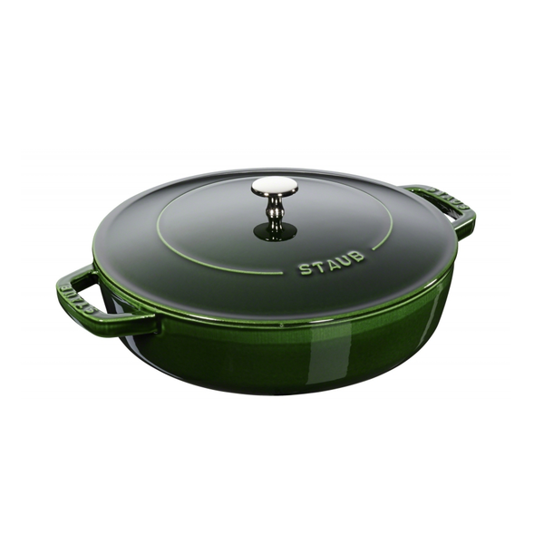 Buy Staub Cast Iron - Braisers/ Sauté Pans Saute pan