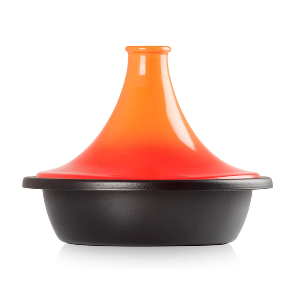 Le Creuset Tagine 31 cm Classic kirschrot