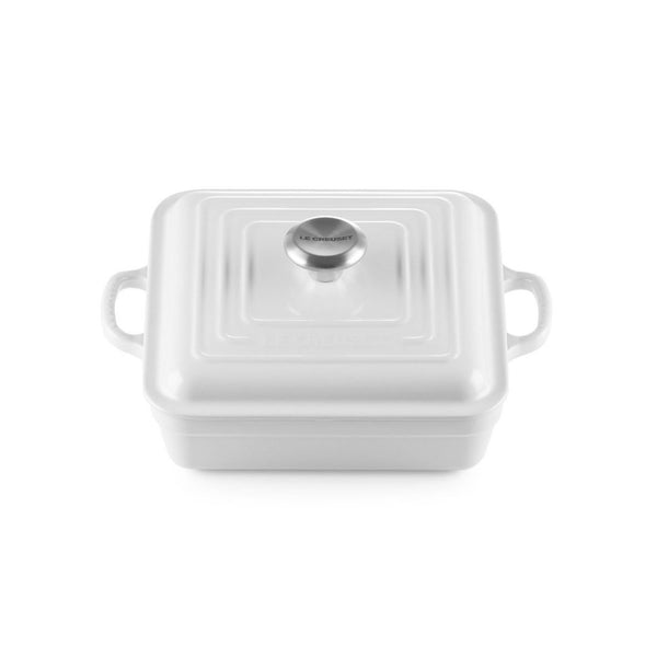 WHITE GREY CAST IRON SOUP POT 24 - Kitaces