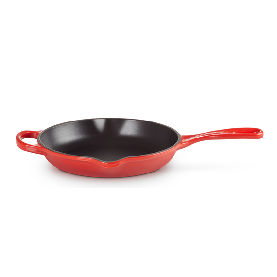 Le Creuset Silicone Handle Sleeve, 5 3/4 x 2, Black 