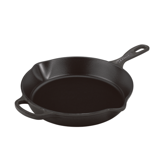 Le Creuset Wok & Glass Lid 36cm Satin Black(NEW)