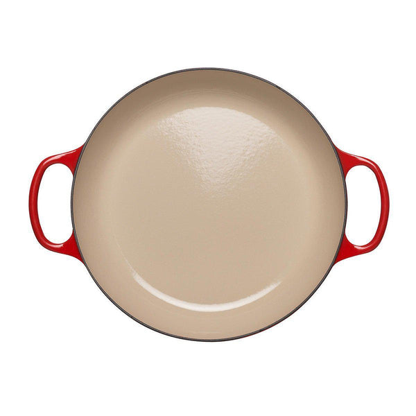 Le Creuset Skillet Signature Shell Pink - ø 23 cm - enamelled non