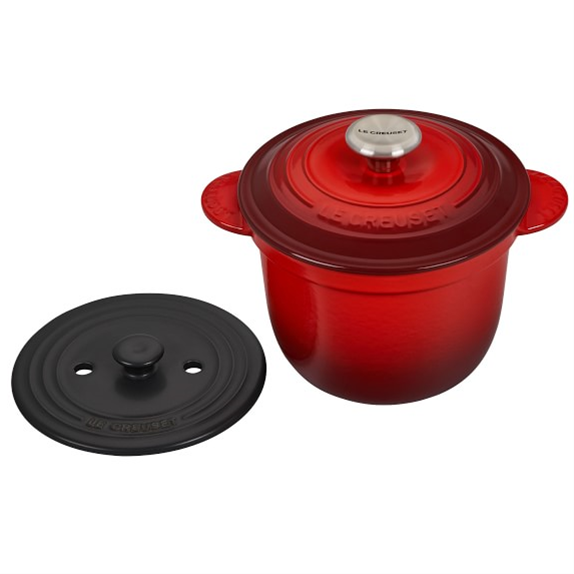 Le Creuset Signature Every Cocotte 18 cm Red