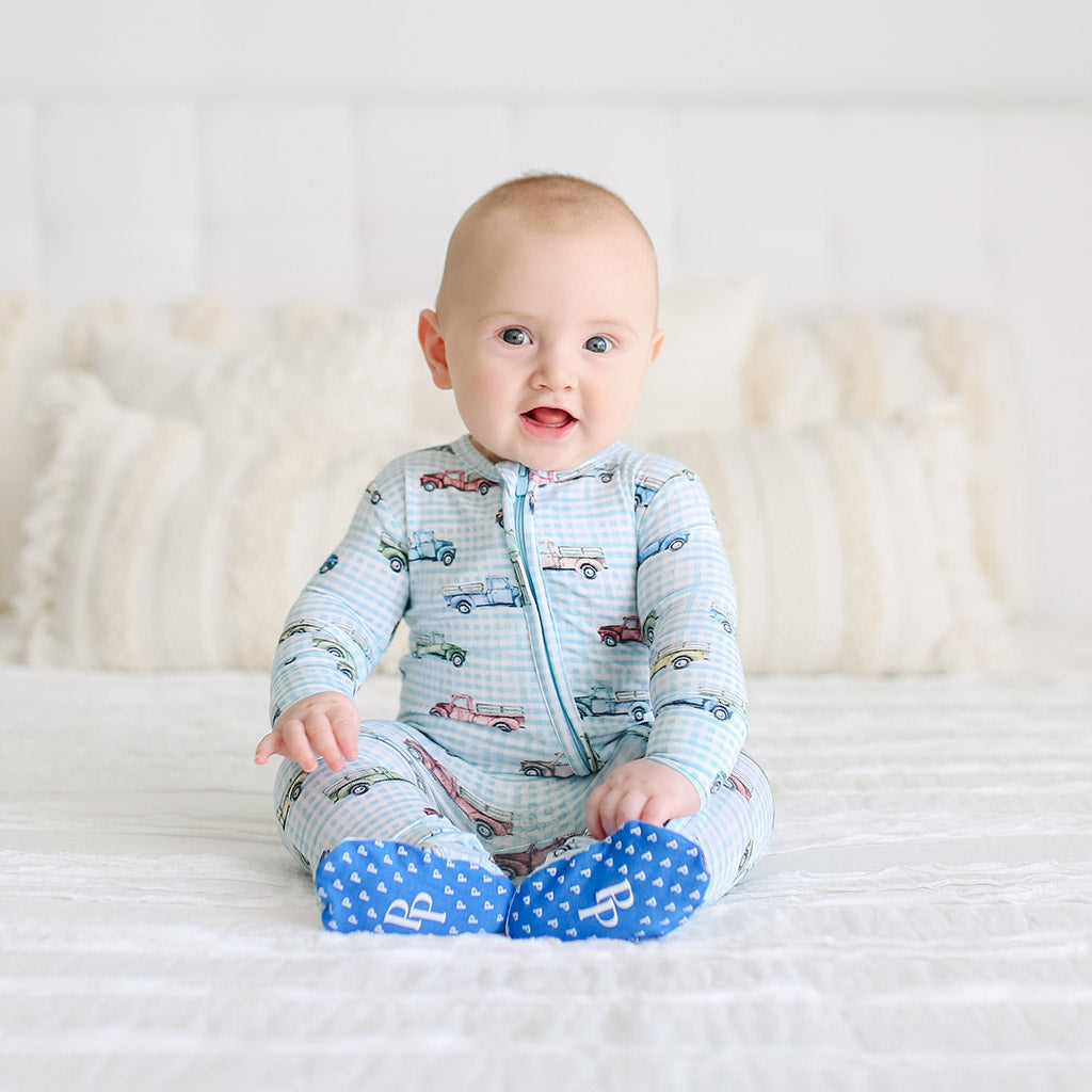 Posh Peanut Redford | Let Them Be Little, A Baby & Children's Clothing