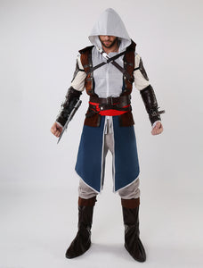 assassins creed black flag costume