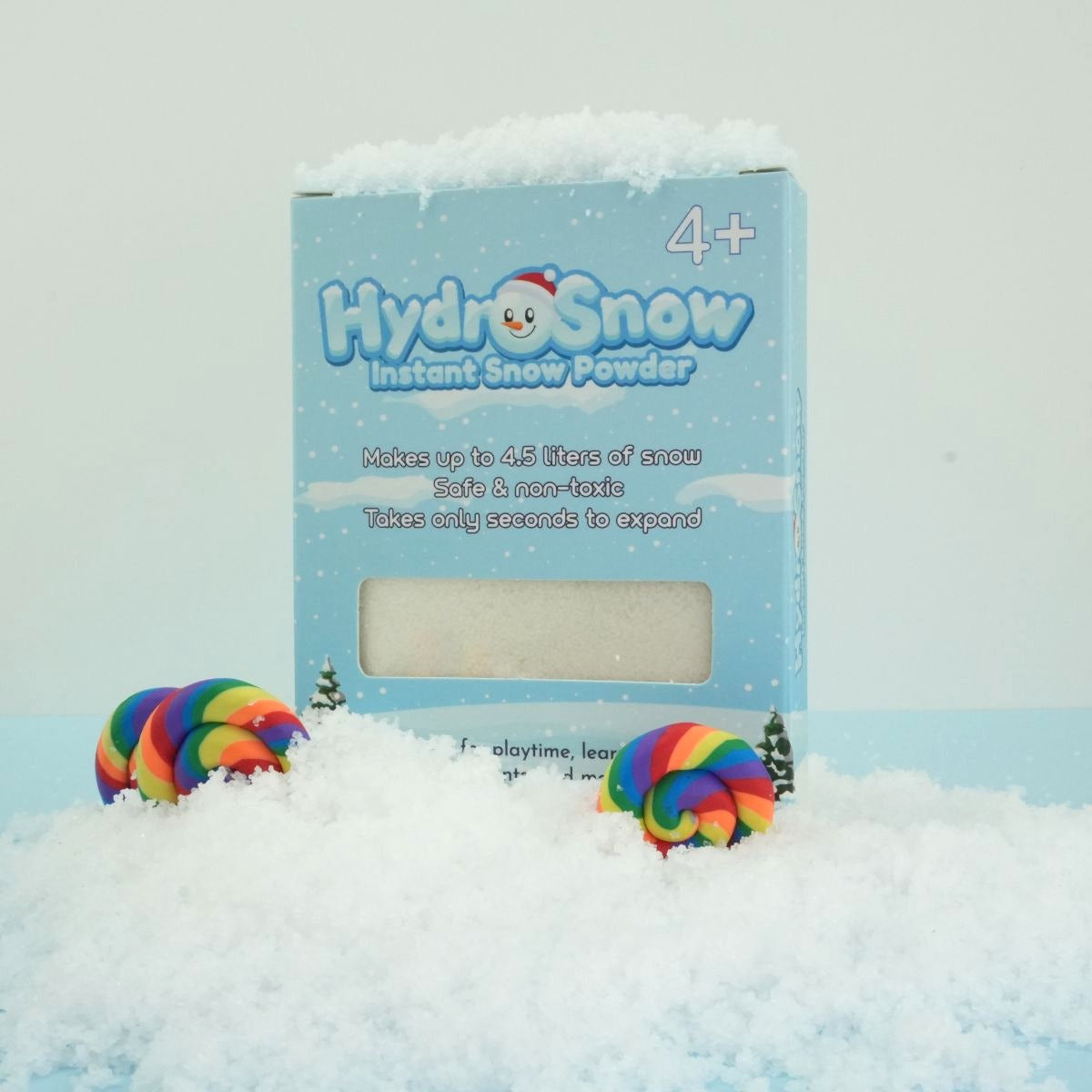 Pack of HydroSnow® Instant Snow Powder (100g)