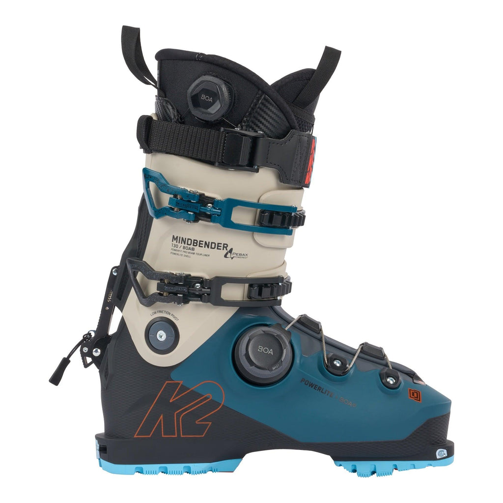 K2 Mindbender 120 MV Ski Boots · 2023 · 29.5