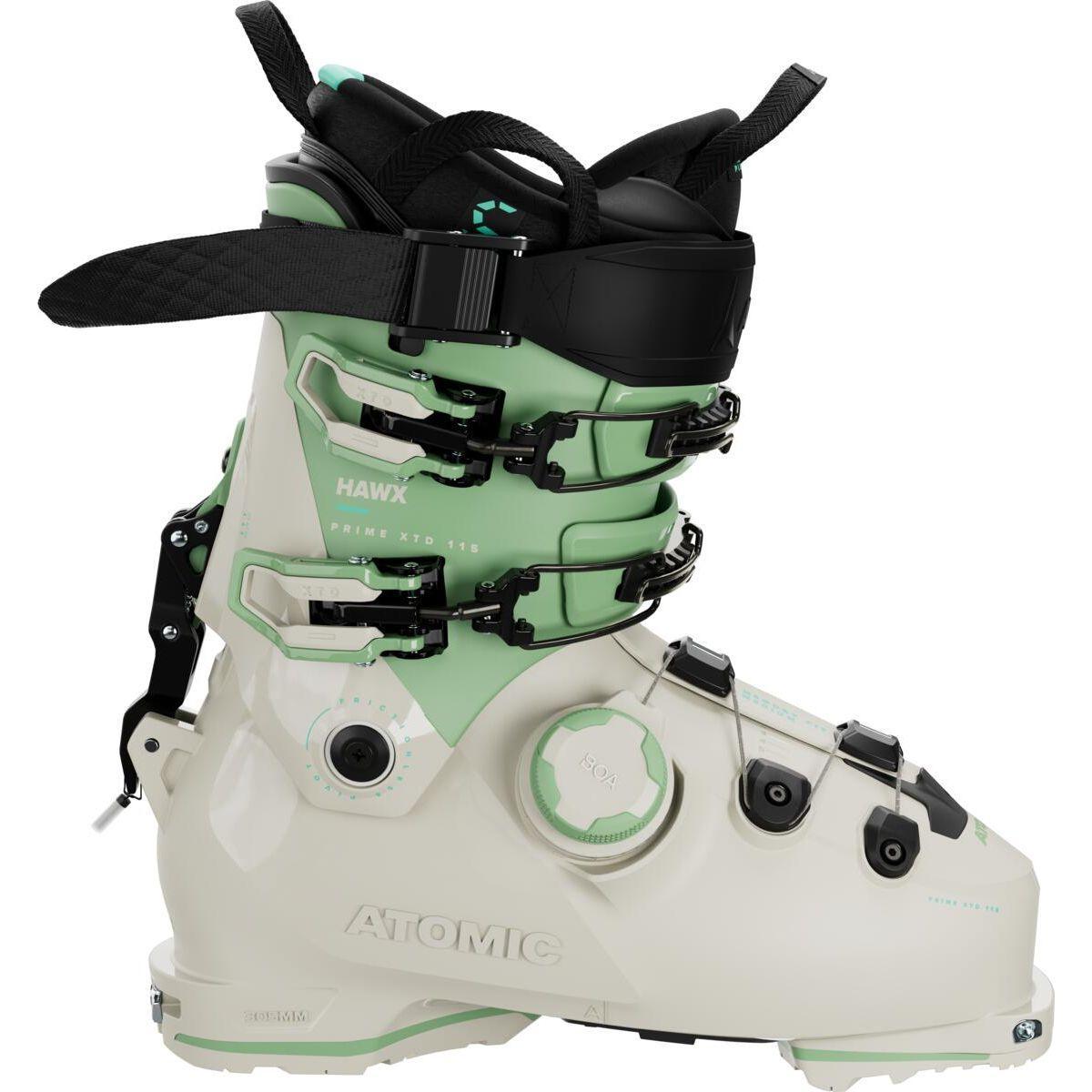 Atomic W Hawx Prime XTD 115 BOA GW Touring Boot