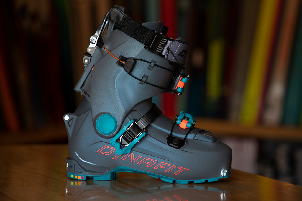 Dynafit Hoji Pro Tour W backcountry ski boot