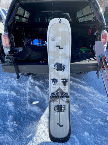 Cardiff Powgoda Splitboard