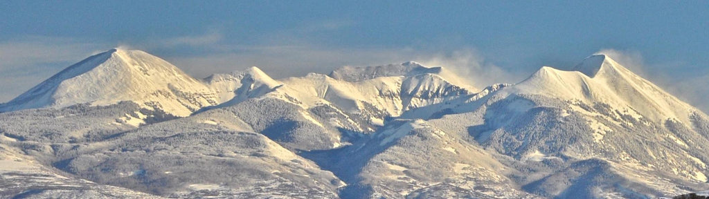 la sal mountains