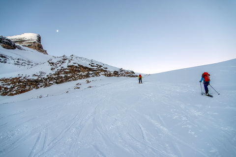 Wapta Traverse Bow Hut