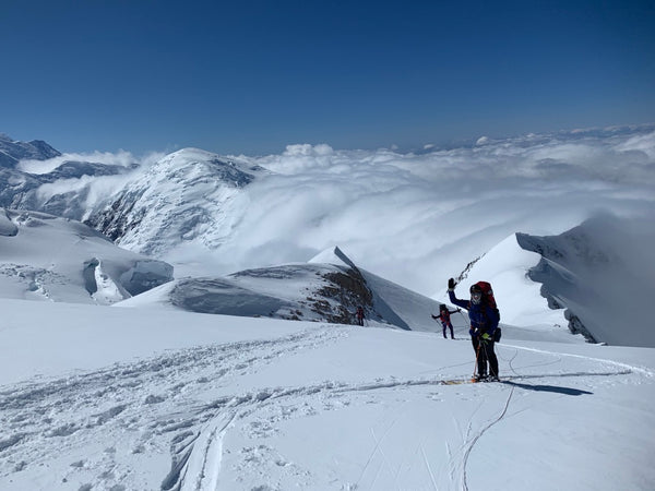 Ski Mountaineering Skis