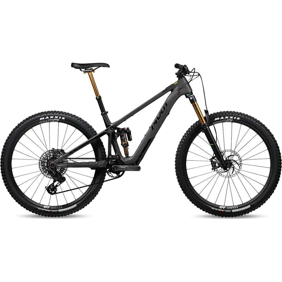 Pivot 23 Shuttle SL Pro X0 AXS w/Alloy Wheels - Cripple Creek Backcountry product image