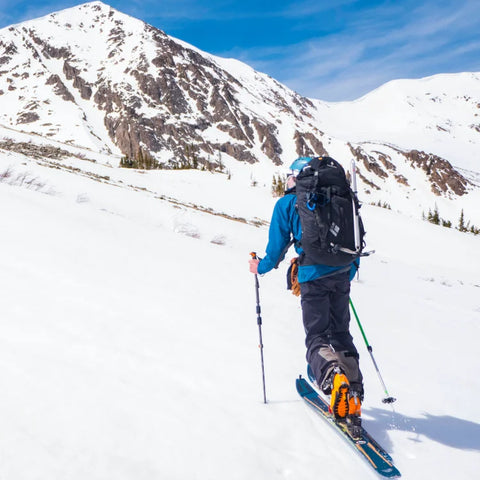 Ski Touring Bindings 