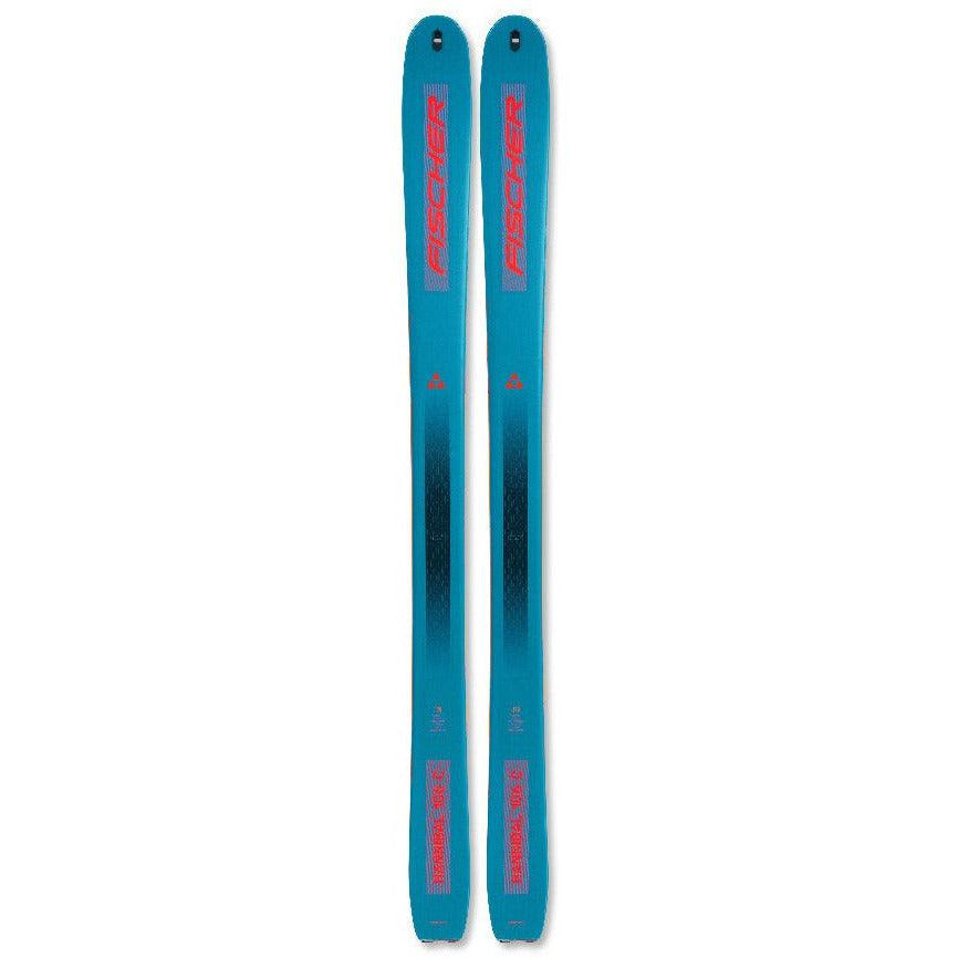 Fischer Hannibal 96 Carbon Alpine Touring Ski – Cripple Creek