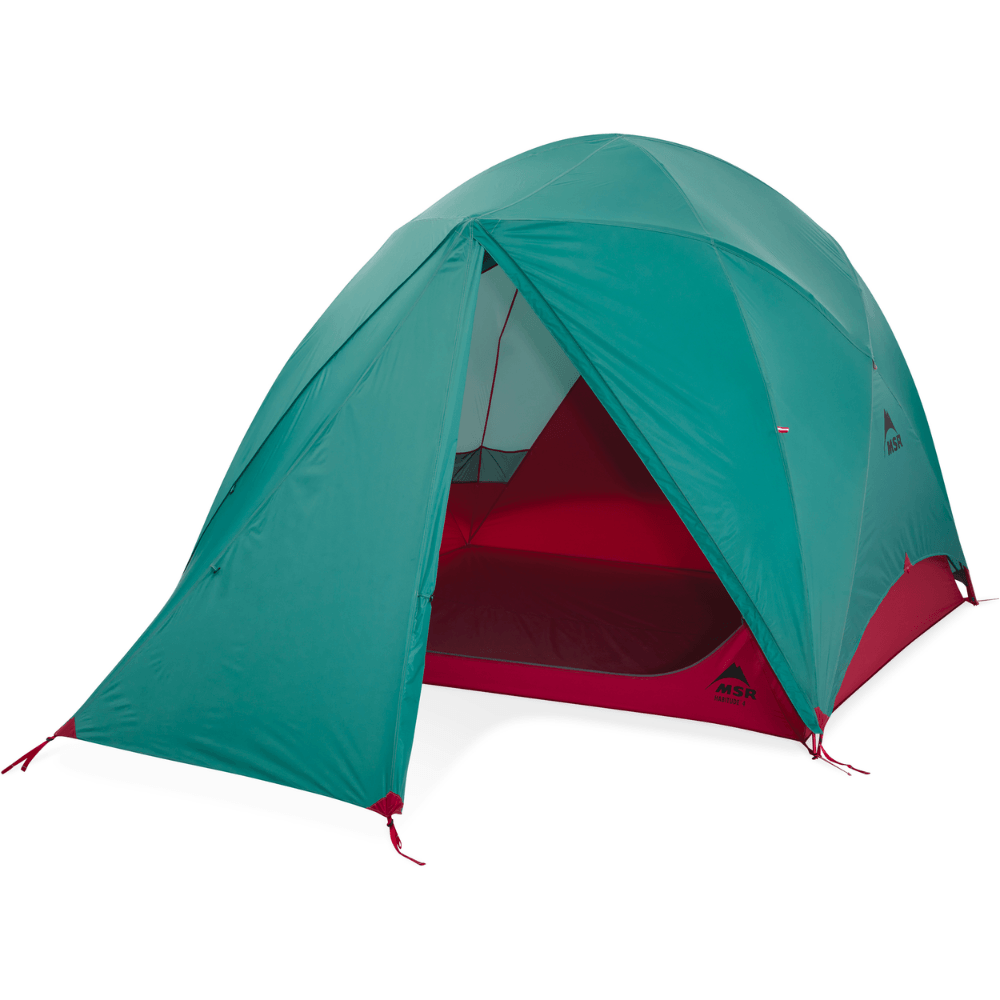 Front Range™ 4 Person Backpacking Tarp Shelter