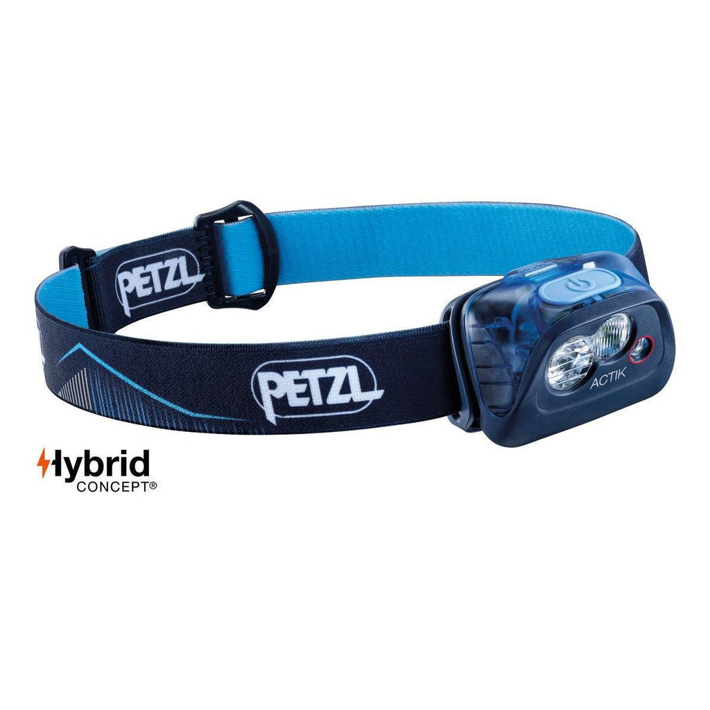 Petzl Nao RL 1500lm Headlamp - Headlamps - Ski Touring Accessory