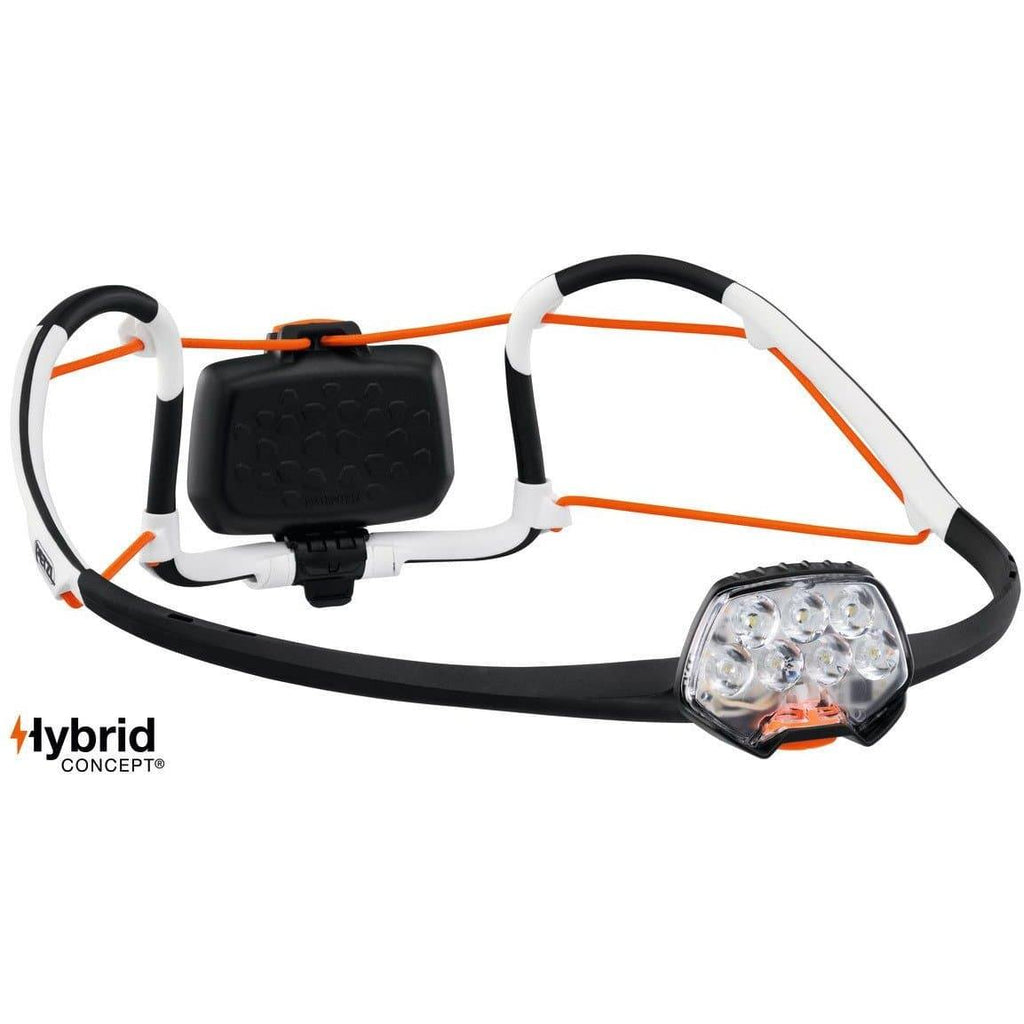 Lampe frontale rechargeable 1500 lumens Nao RL Petzl