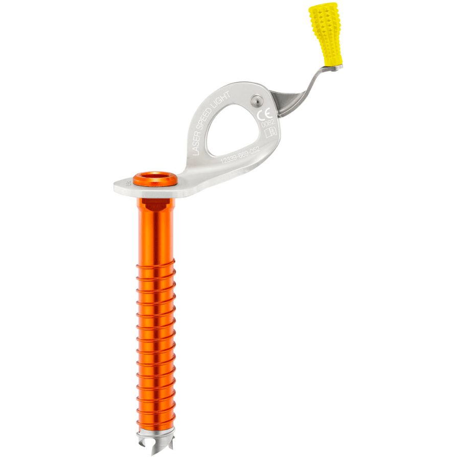 PUR'ICE, Pick designed specifically for ice climbing, intended for