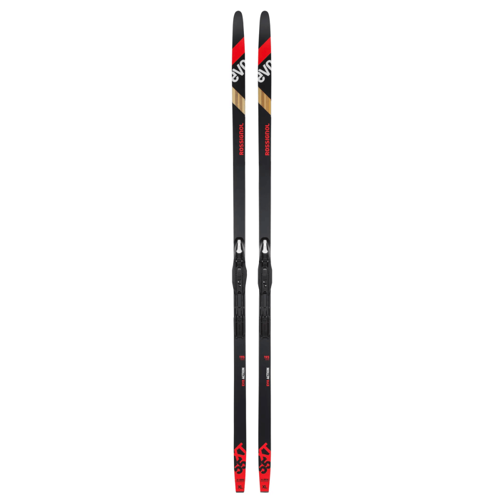 Skis de fond Backcountry unisexe XP 120 Positrack, Skis et chaussures de  ski de fond