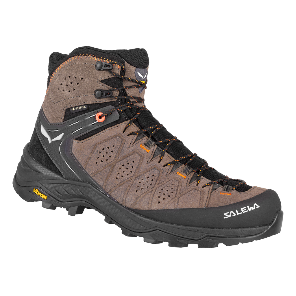 Zapato Mujer Salewa Alp Mate Mid Wp I  — Ruta Outdoor