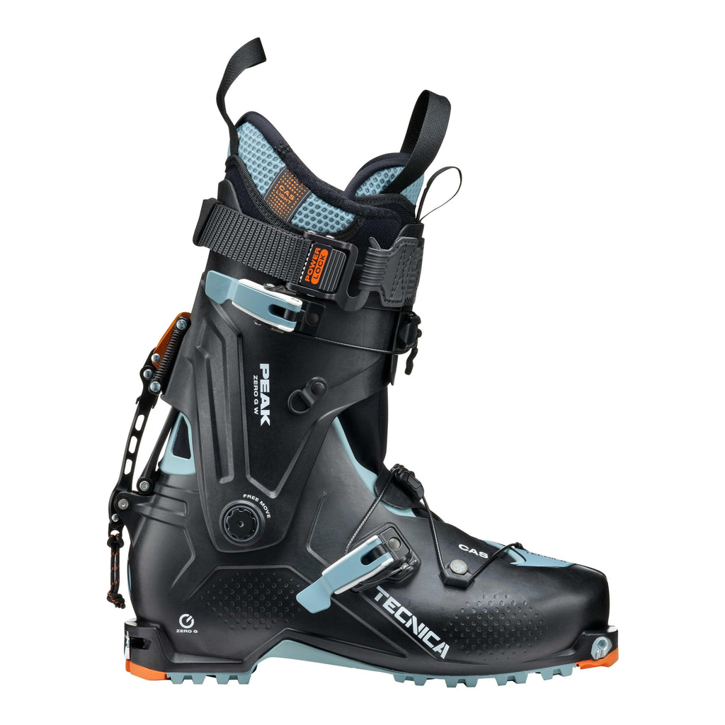 technica ski boot sizing chart