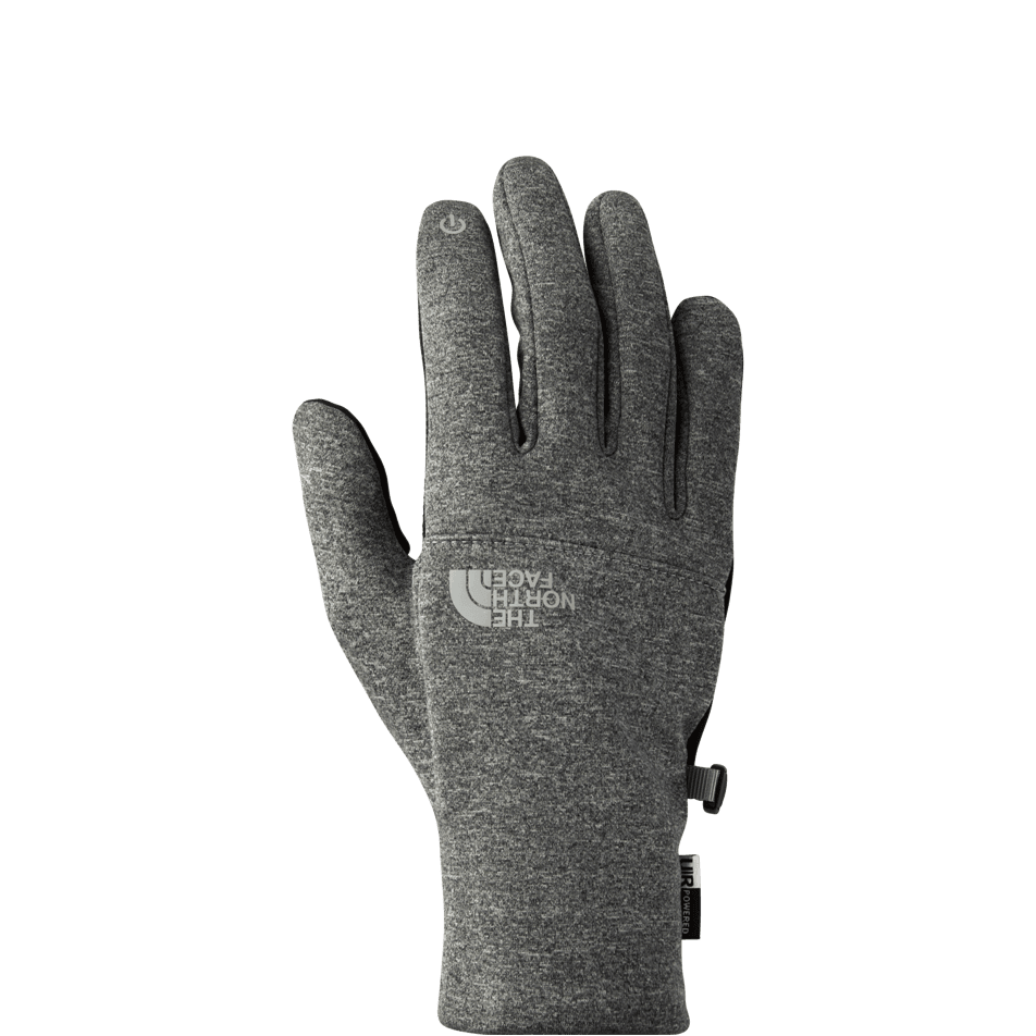 THE NORTH FACE FlashDry™ Glove, Asphalt Grey, XS, Asphalt Grey, X