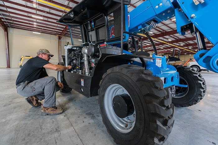 Road Mechanic job in Sanford