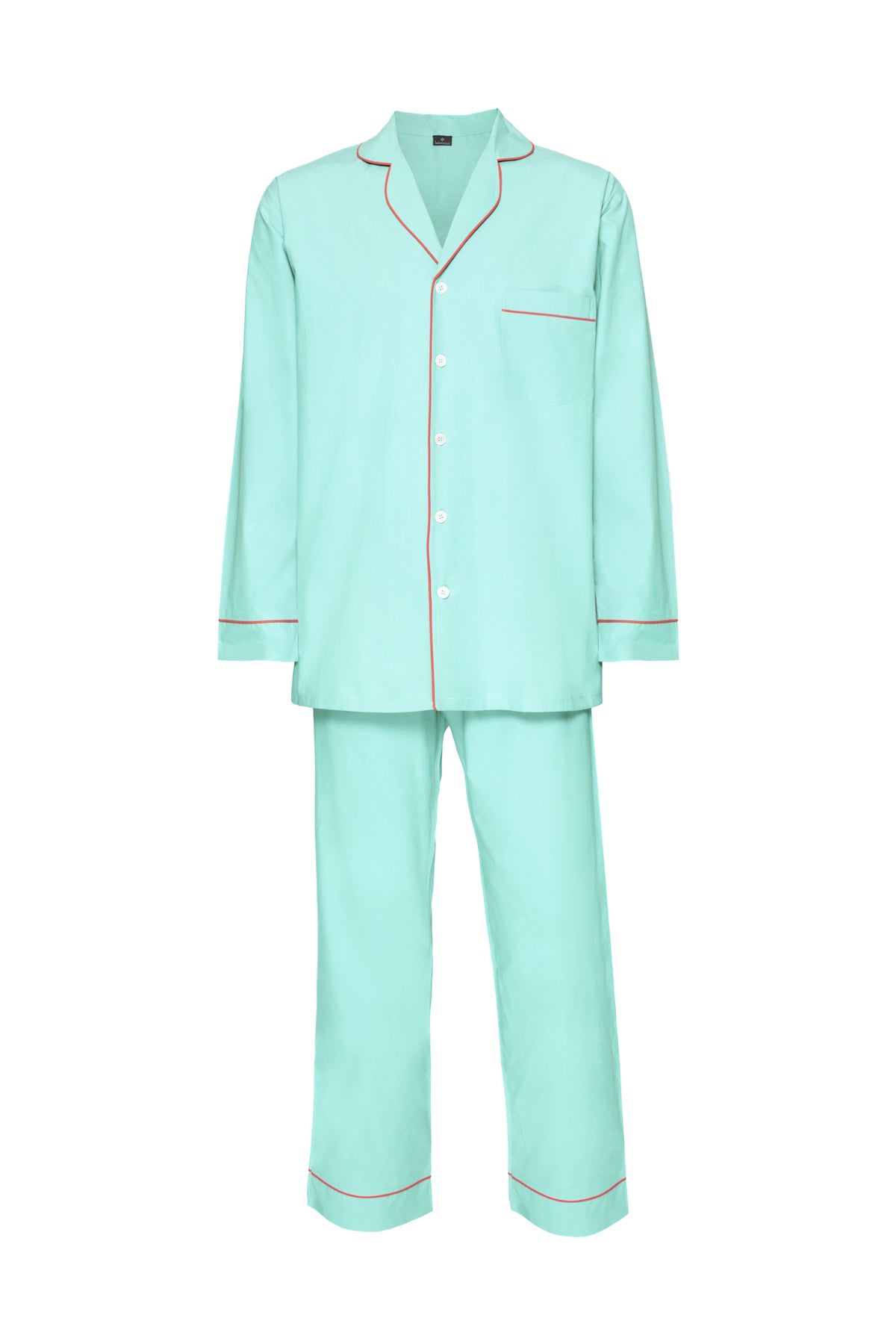 DOBREVA Women's Cotton Pajamas Sets Soft Comfy Lounge Sets Loungewear Pj  Set Button Up Long Sleeve 2 Piece Green Tie Dye X-Small at  Women's  Clothing store