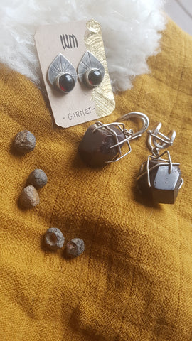 Garnets