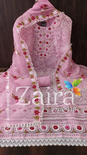 Kota Embroidery Suit Cotton Bottom – Handicrafts Galleria