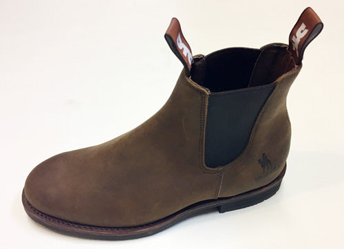 thomas cook chelsea boots