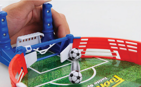 Brinquedo Jogo de Futebol de Mesa Football Game 2 Jogadores - Shop Macrozao