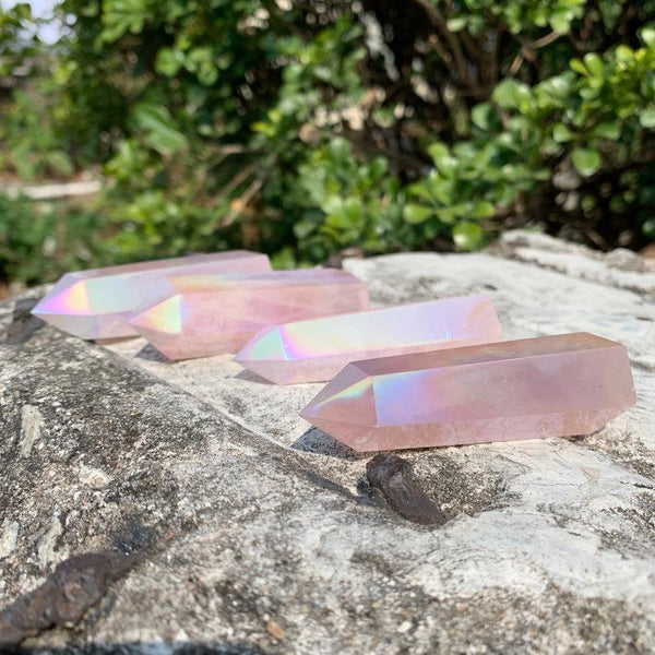 angel aura quartz metaphysical properties