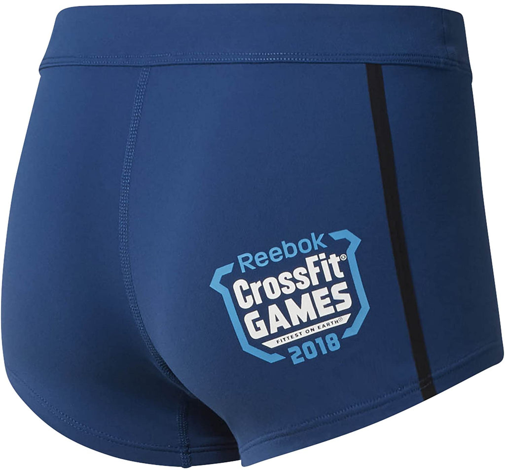 Pantalones Reebok CrossFit Chase Shortie G - Azul