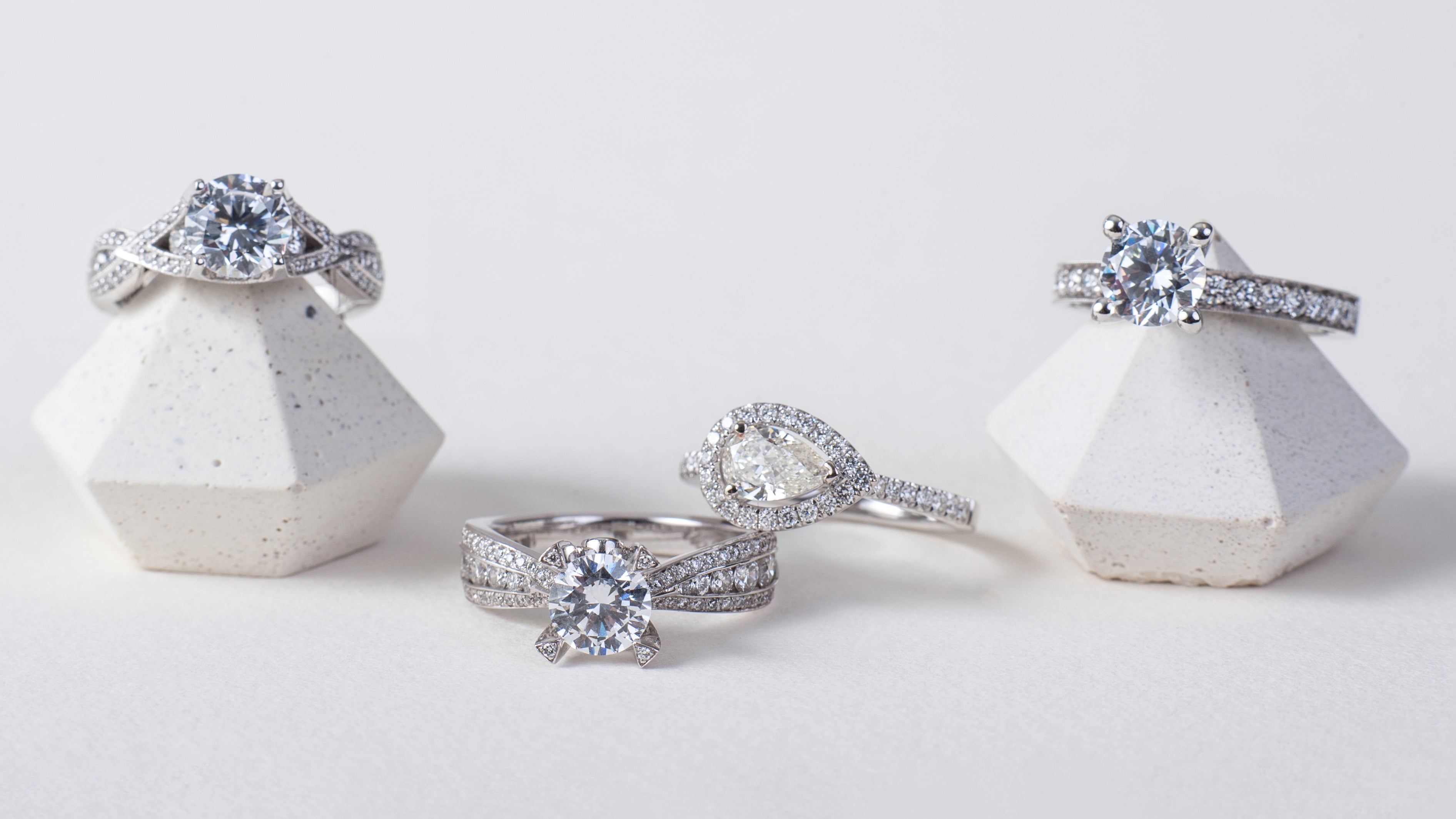 diamond engagement rings.